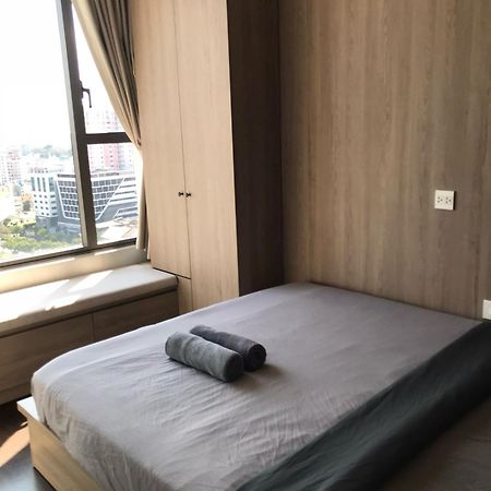 Hana Saigon Rivergate Ho Chi Minh-Byen Eksteriør billede